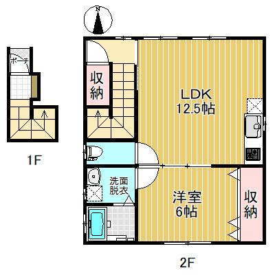 ニュー東ハイツ