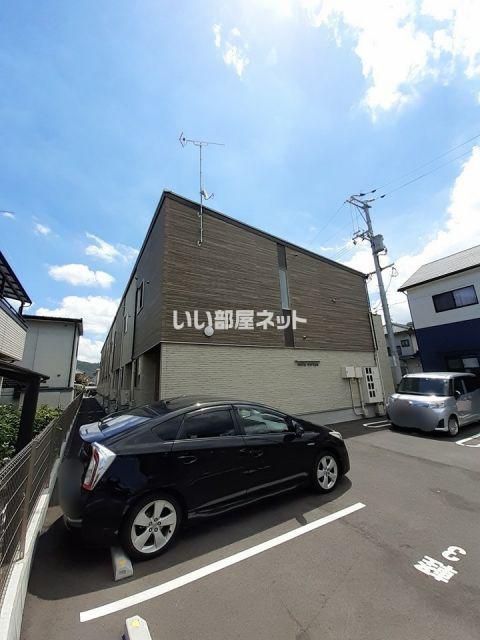 ミラヴィルタス 西棟