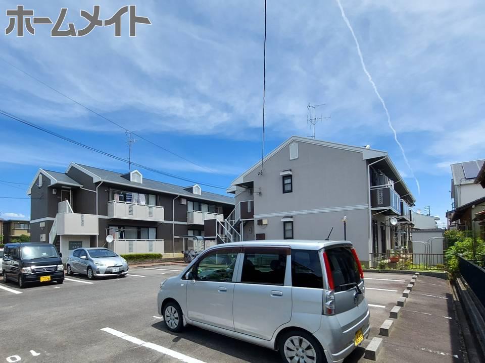 パークシティ各務原A・B棟