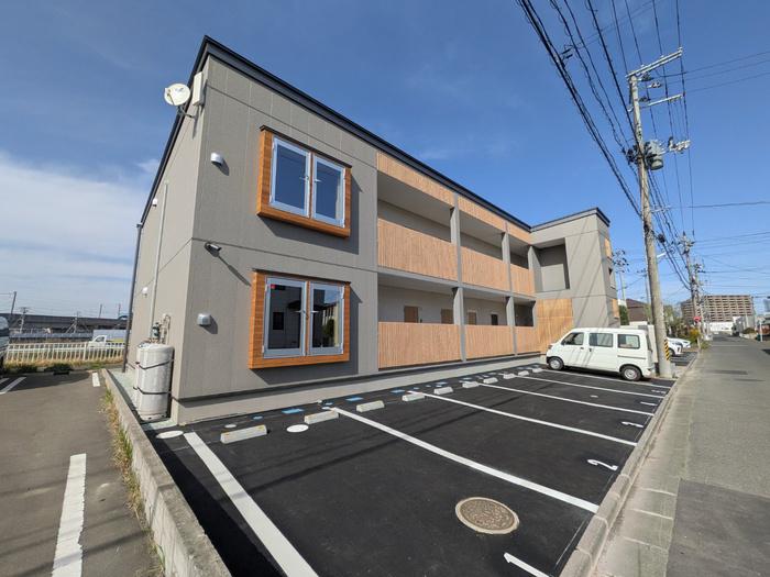 LAND新田東