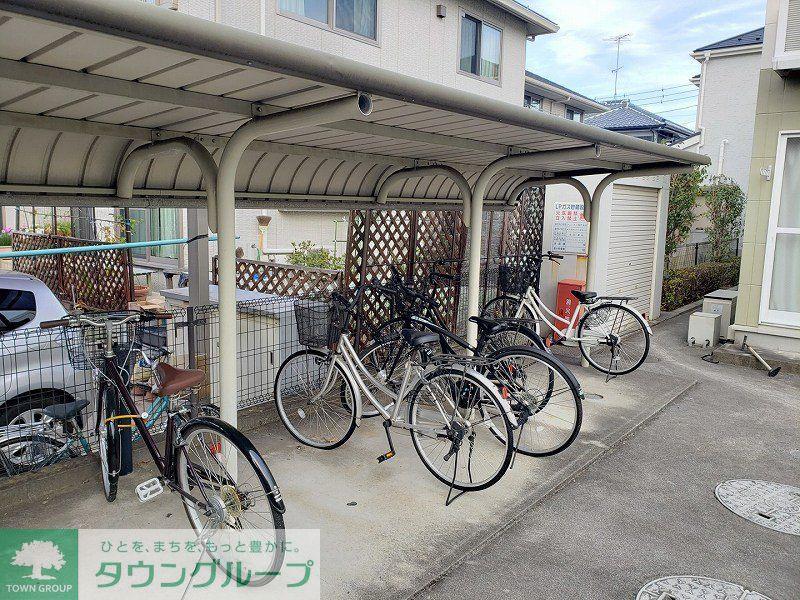 レオパレス栗橋II