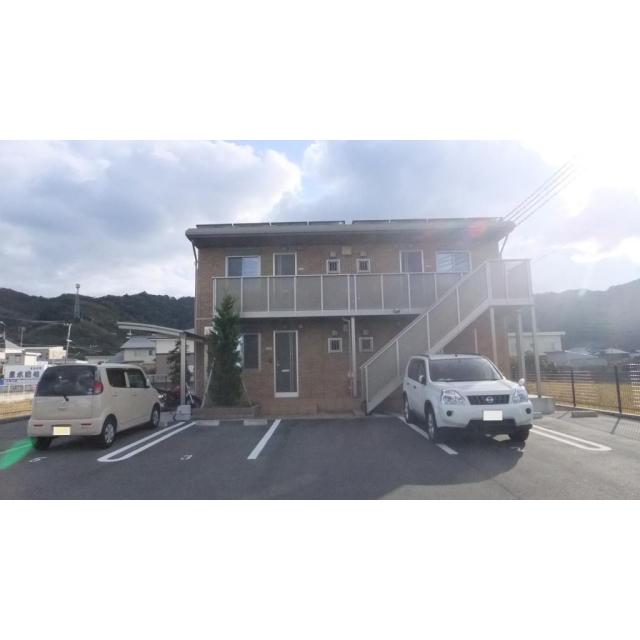 プレステージ宮崎I(2LDK/2階)