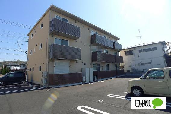 CROWN HILL B(2LDK/3階)
