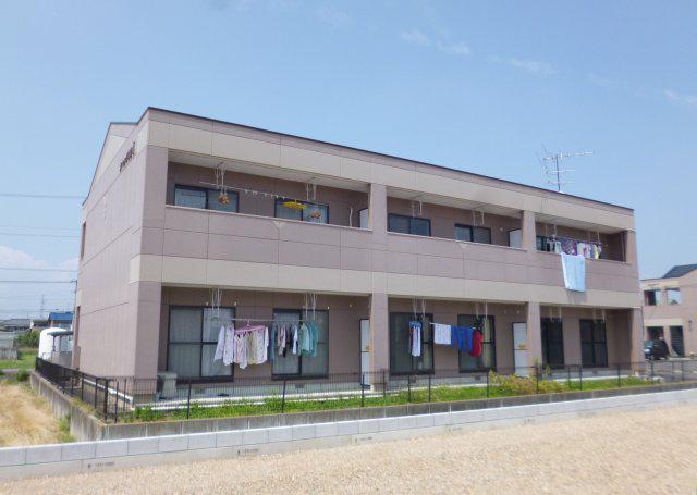 シャングリラ壱番館(2LDK/2階)