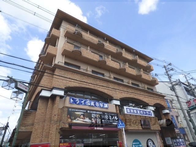 長岡プラザ(ワンルーム/4階)