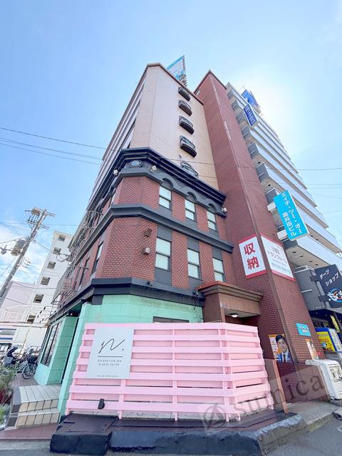 エイチ・ツー・オー高井田ビル