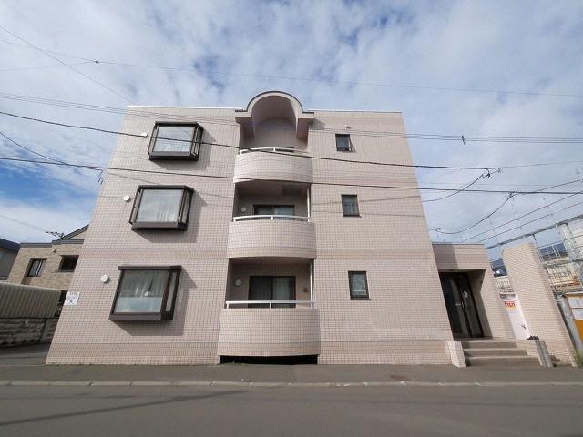 パストラル平岸(2LDK/3階)