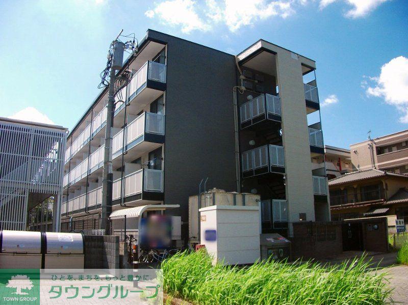 レオパレス稲毛海岸