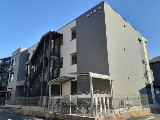 西武池袋線 ひばりケ丘駅(東京) 徒歩15分  築6年(1LDK/2階)