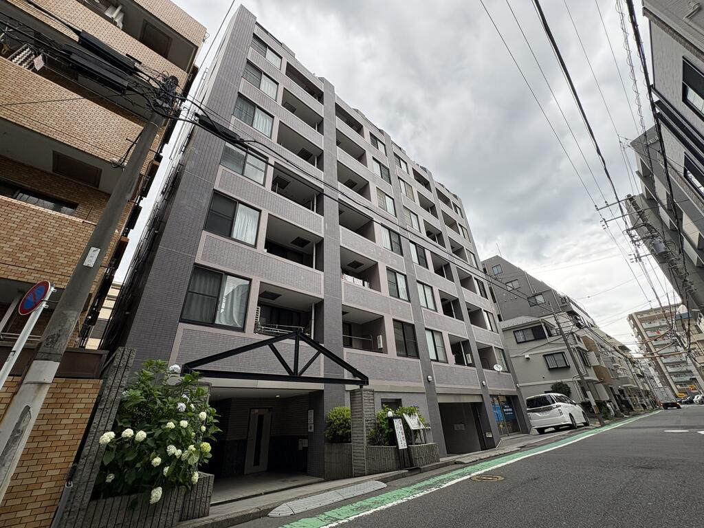 ラフィネステージ横浜南(3LDK/2階)