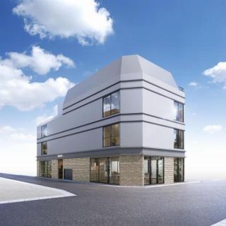 FABRIC中井DUERESIDENCE