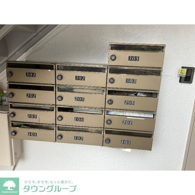 小平ファミリーマンション
