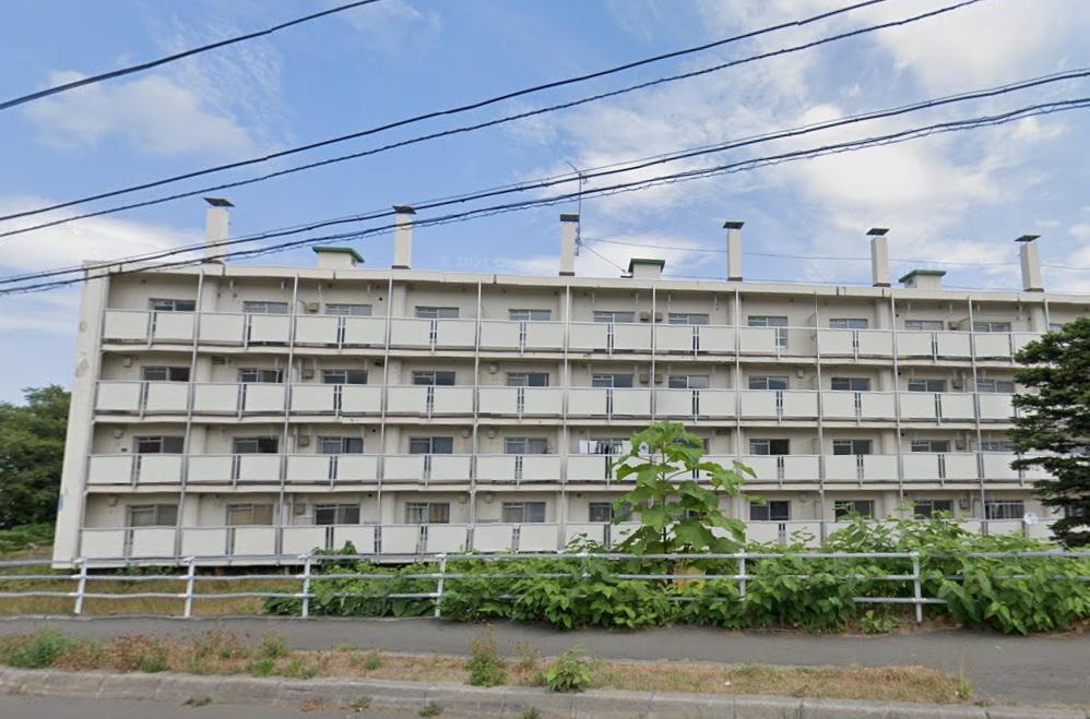 ビレッジハウス銭函1号棟