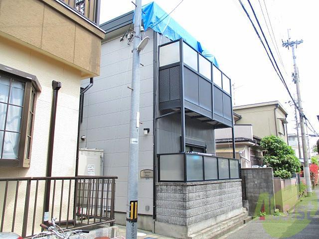 アンプルールSHINE(1K/1階)