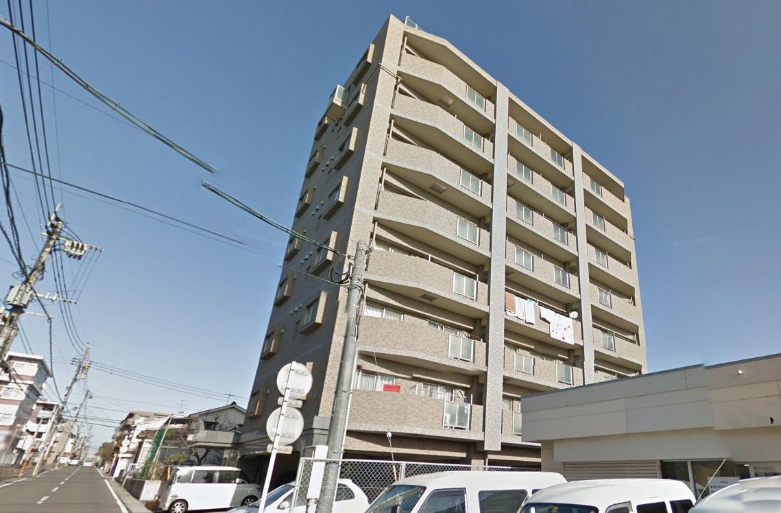 スカイコート紫原