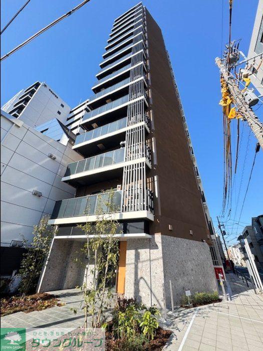 リーラ品川戸越