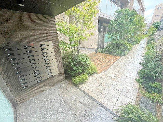 インフィニティ北川口