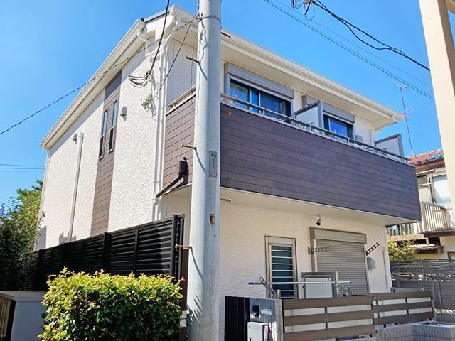 プランドール新高円寺