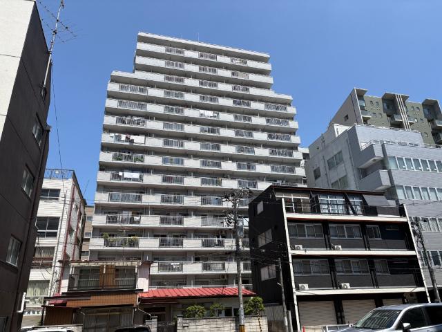 二日町パークマンション(1LDK/8階)