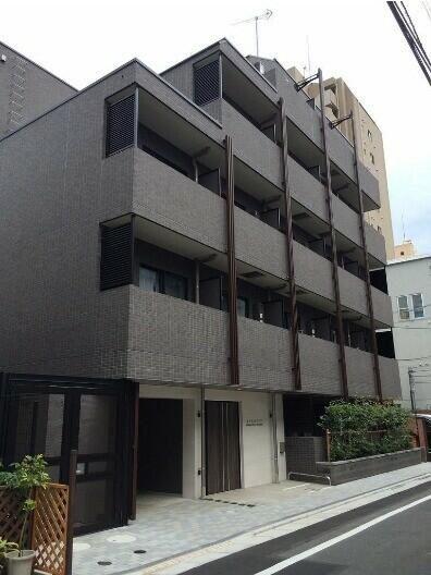 レガリス品川戸越(1K/3階)