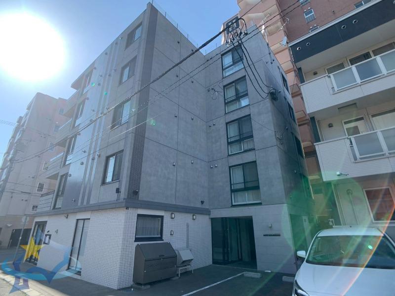 ルヌアージュ山鼻南