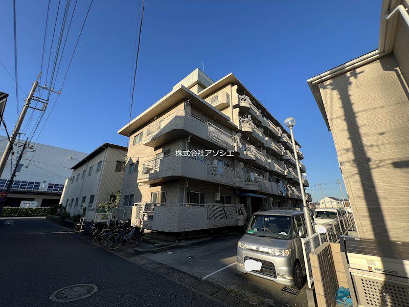 八潮インペリアルハイツ
