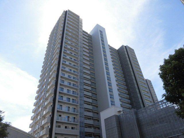 広島ガーデンシティ白島城北イーストタワー
