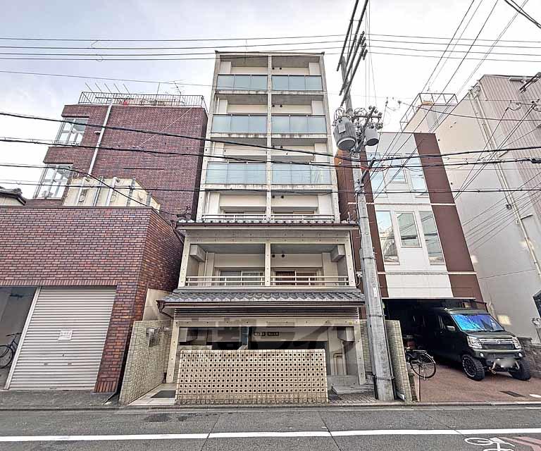 パサージュ二条城東