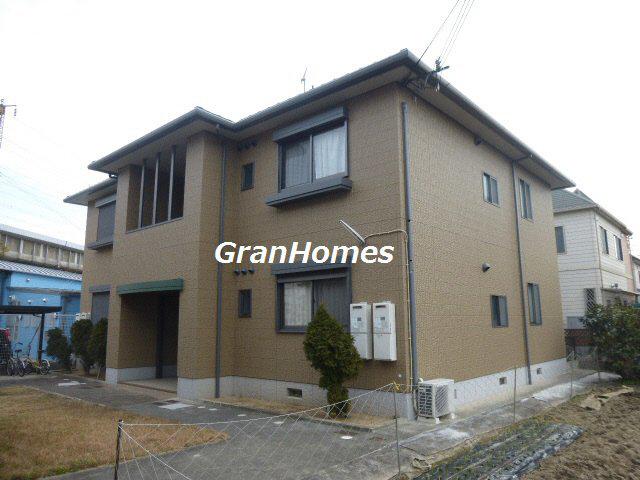 フレグランス今市IIA