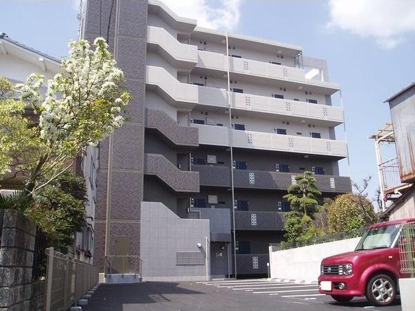 ＪＲ東海道本線 三島駅 徒歩9分 6階建 築21年