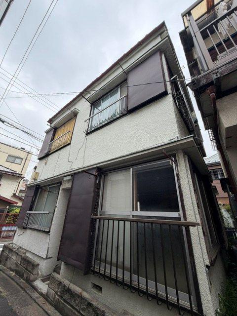 寺澤南小岩アパート