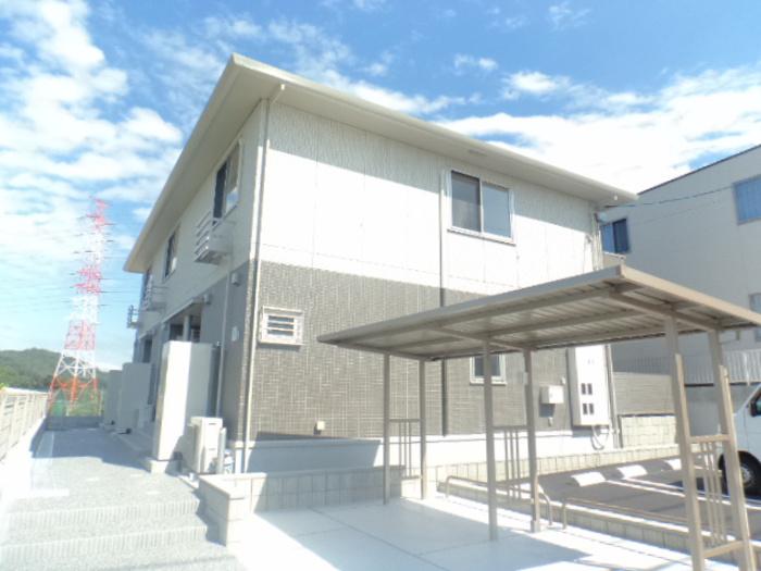 ローズパレス学園南(3LDK/1階)