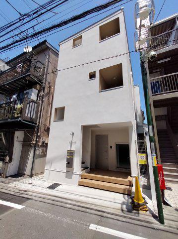 N S WOOD梅屋敷