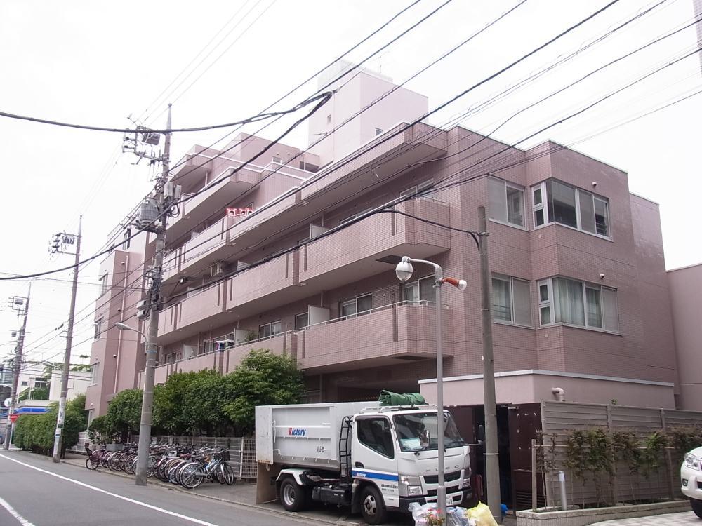 南大井九重ハイツ