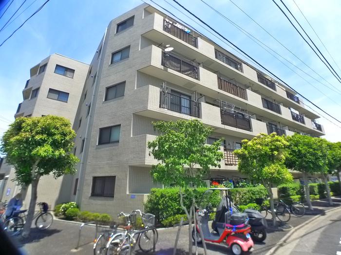 グレンモア西新井