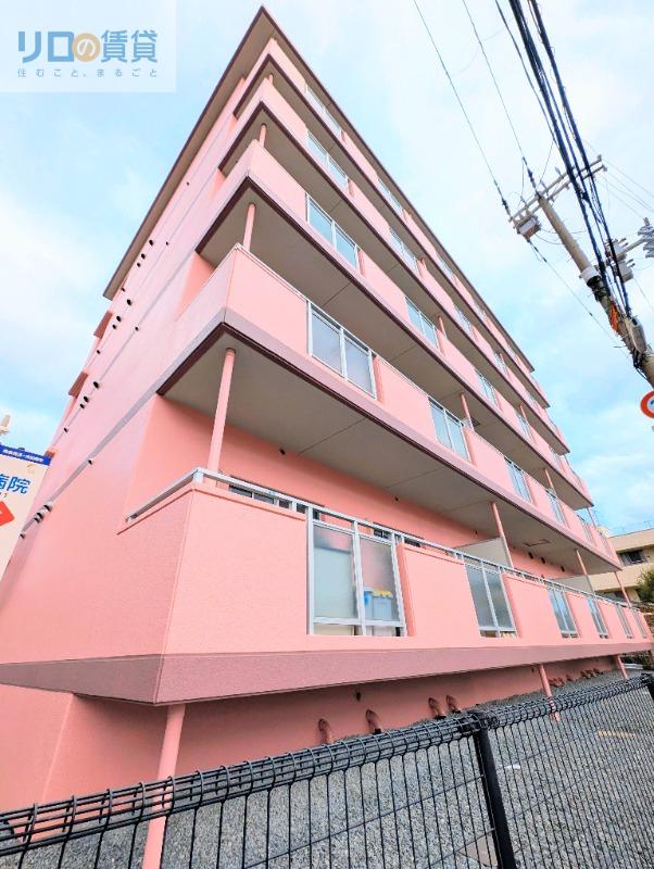 阪急宝塚線 清荒神駅 徒歩7分  築29年
