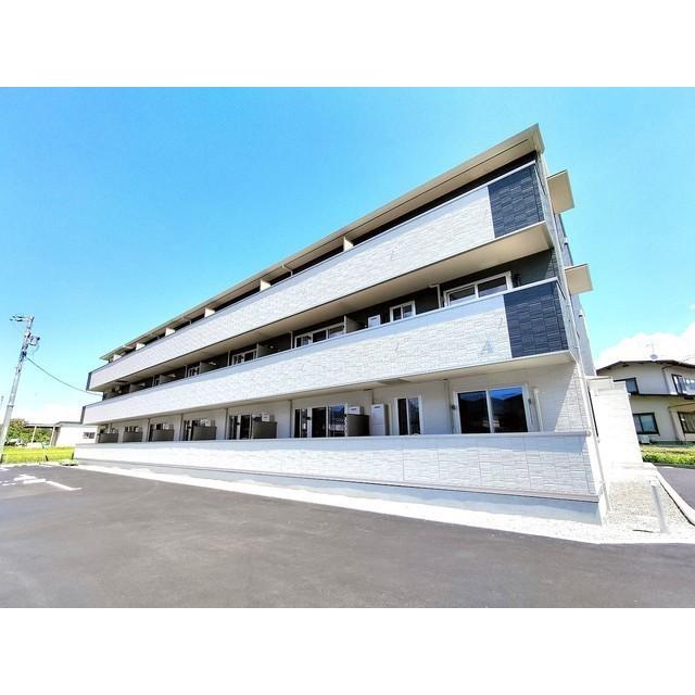 コンフォーティア諏訪豊田 A棟