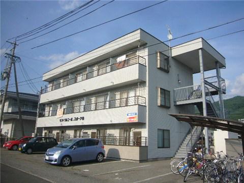 セントラルコーポスポーツ橋