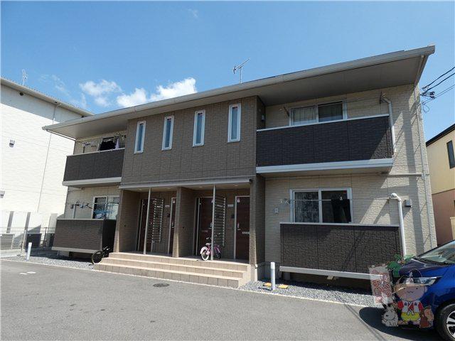 カーサ ルミナスIII A棟
