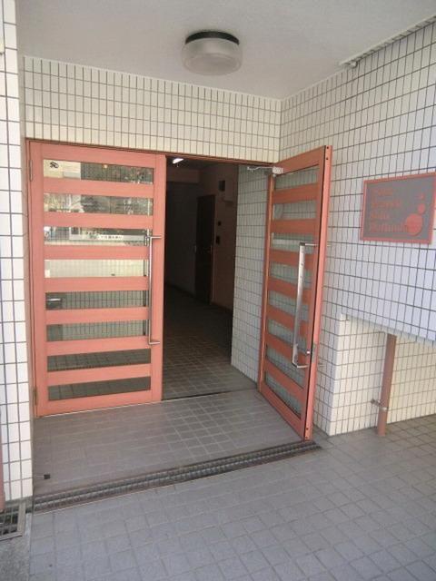 フォーシーズン新松戸(2DK/2階)の外観写真