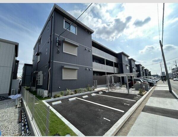 HEIM MAISON 庄内通駅東 D棟