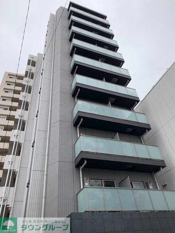 VERXEED 千住 PARK SIDE