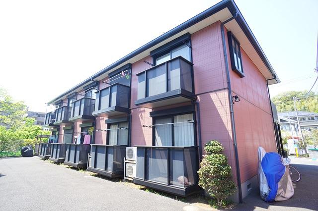 シャルマンB(1K/2階)