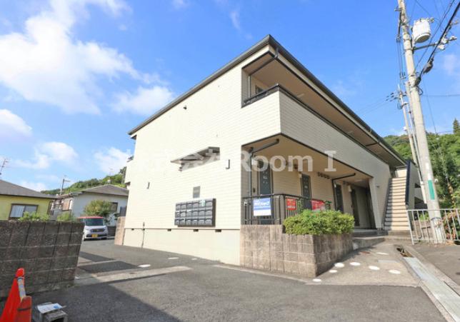アビタシオン奈佐原A棟・旭化成ヘーベルメゾンHEBEL HAUS
