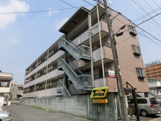 東千葉ハイリビング六番館