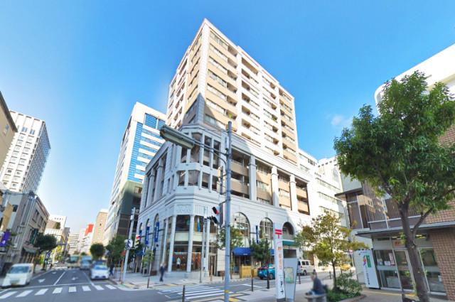 ルネ神戸旧居留地109番地