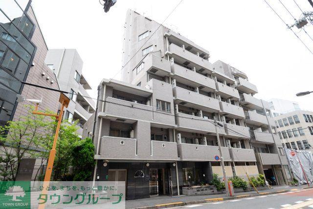 パークウェル市ヶ谷