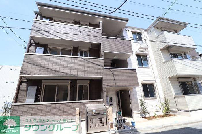 セレスティア四つ木I