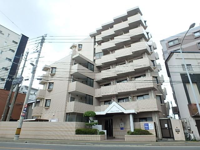 メゾン・ド・西新