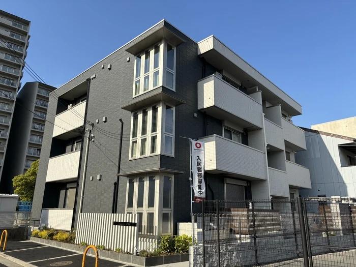 CLASHIST常磐町